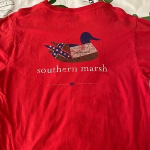 Adult Medium Southern Marsh Shirt